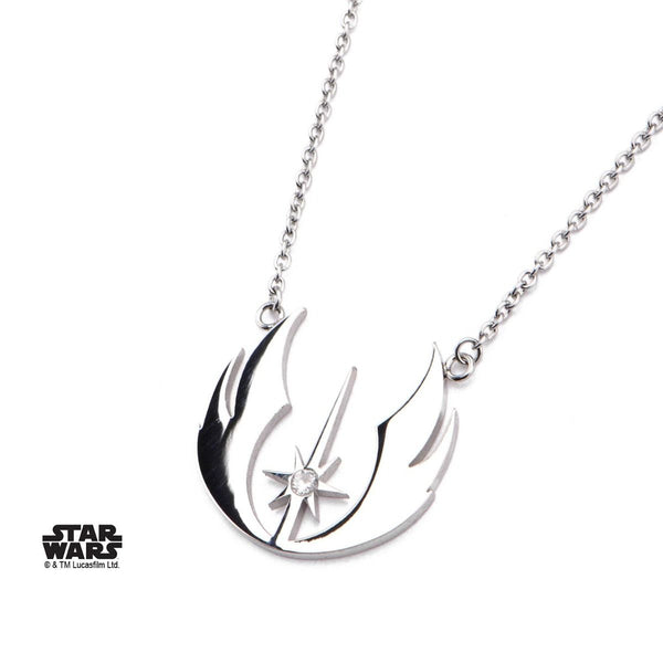 Kay Star Wars Darth Vader Black Onyx, Black & White Diamond Necklace 1/6 ct  tw Sterling Silver 18” | Hamilton Place