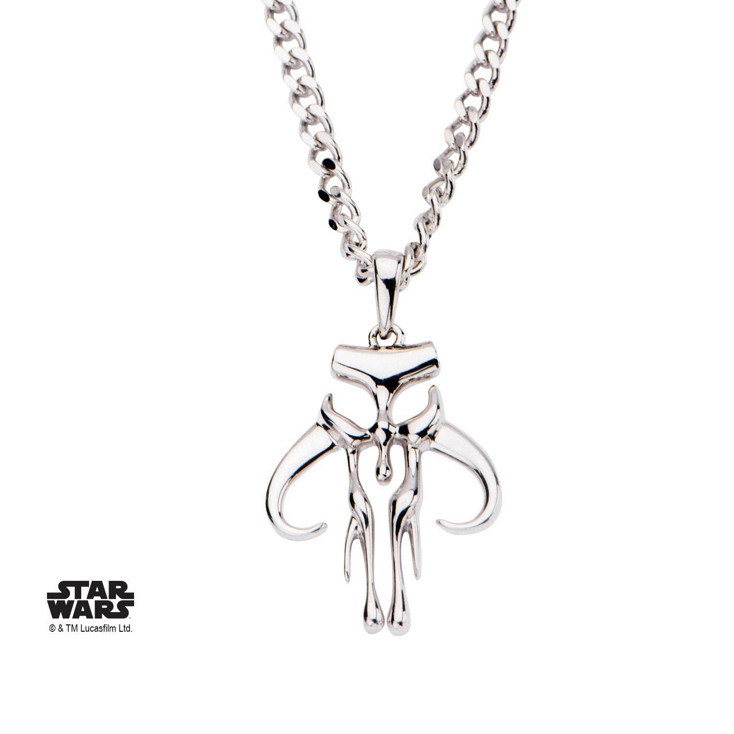 Mandalorian necklaces store