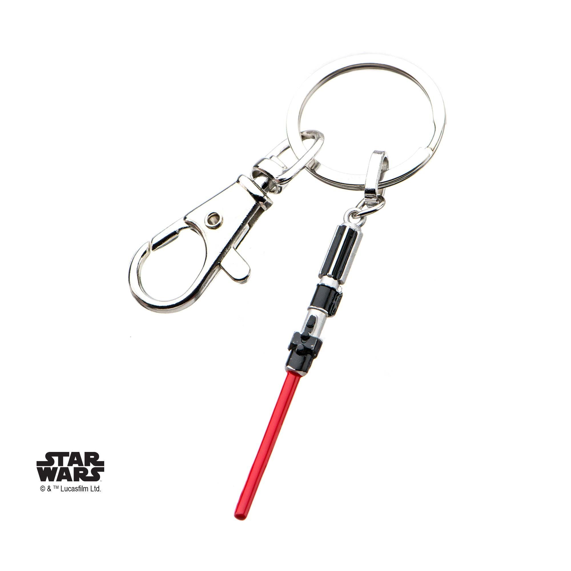 STAR WARS Star Wars Darth Vader Lightsaber Key Chain A -Rebel Bod-RebelBod