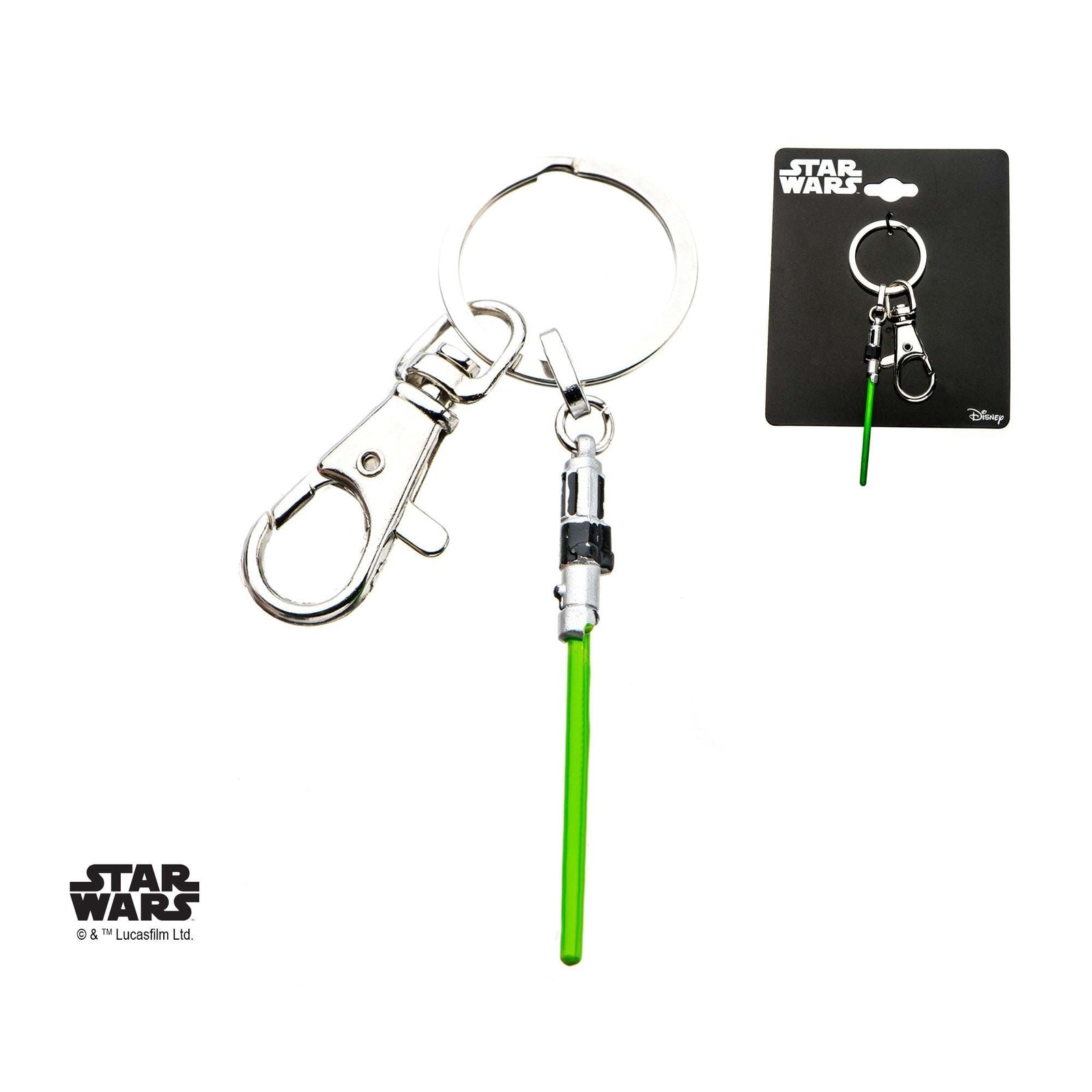 STAR WARS Star Wars Darth Vader Lightsaber Key Chain B -Rebel Bod-RebelBod