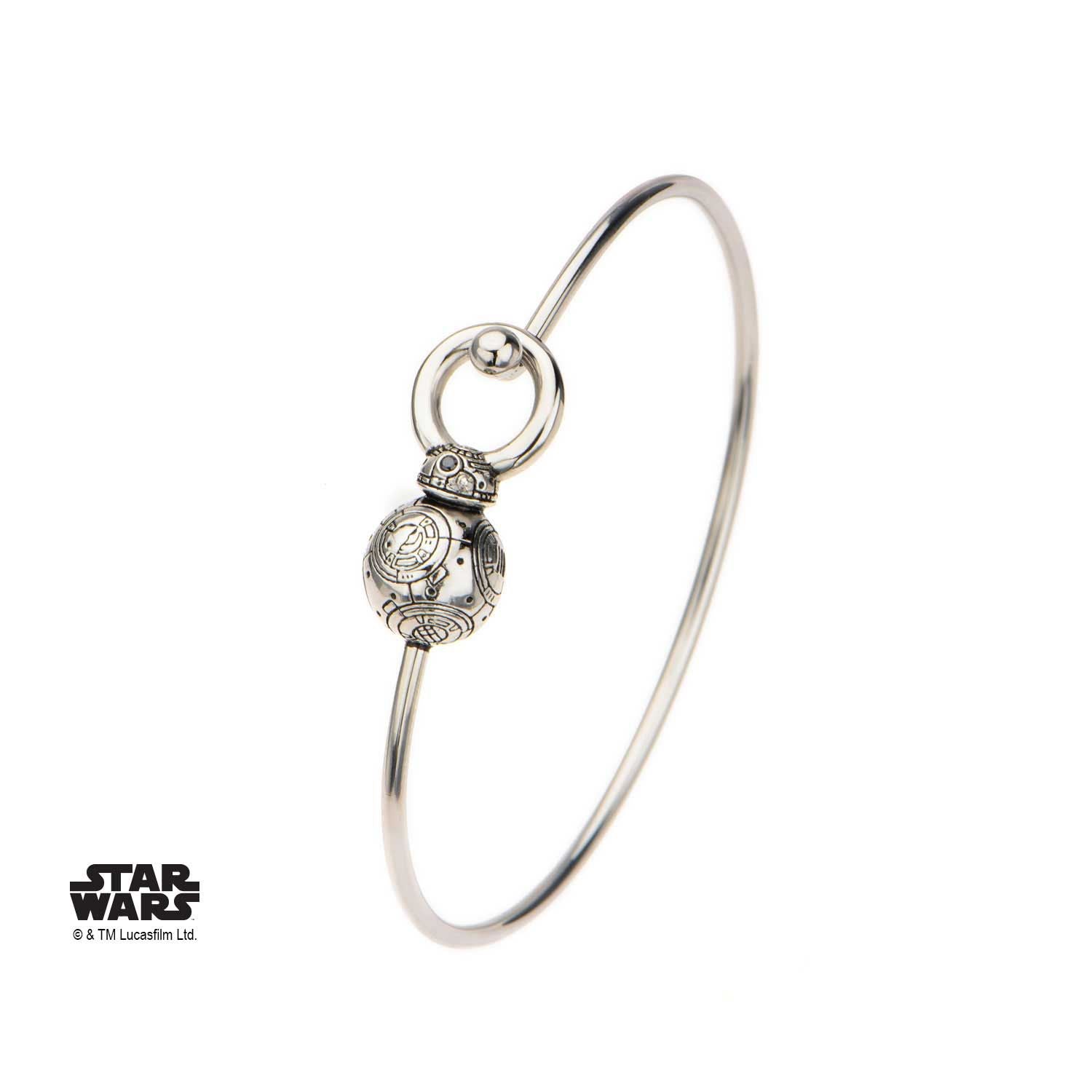 STAR WARS Star Wars Episode 7 3D BB-8 Bangle Bracelet -Rebel Bod-RebelBod