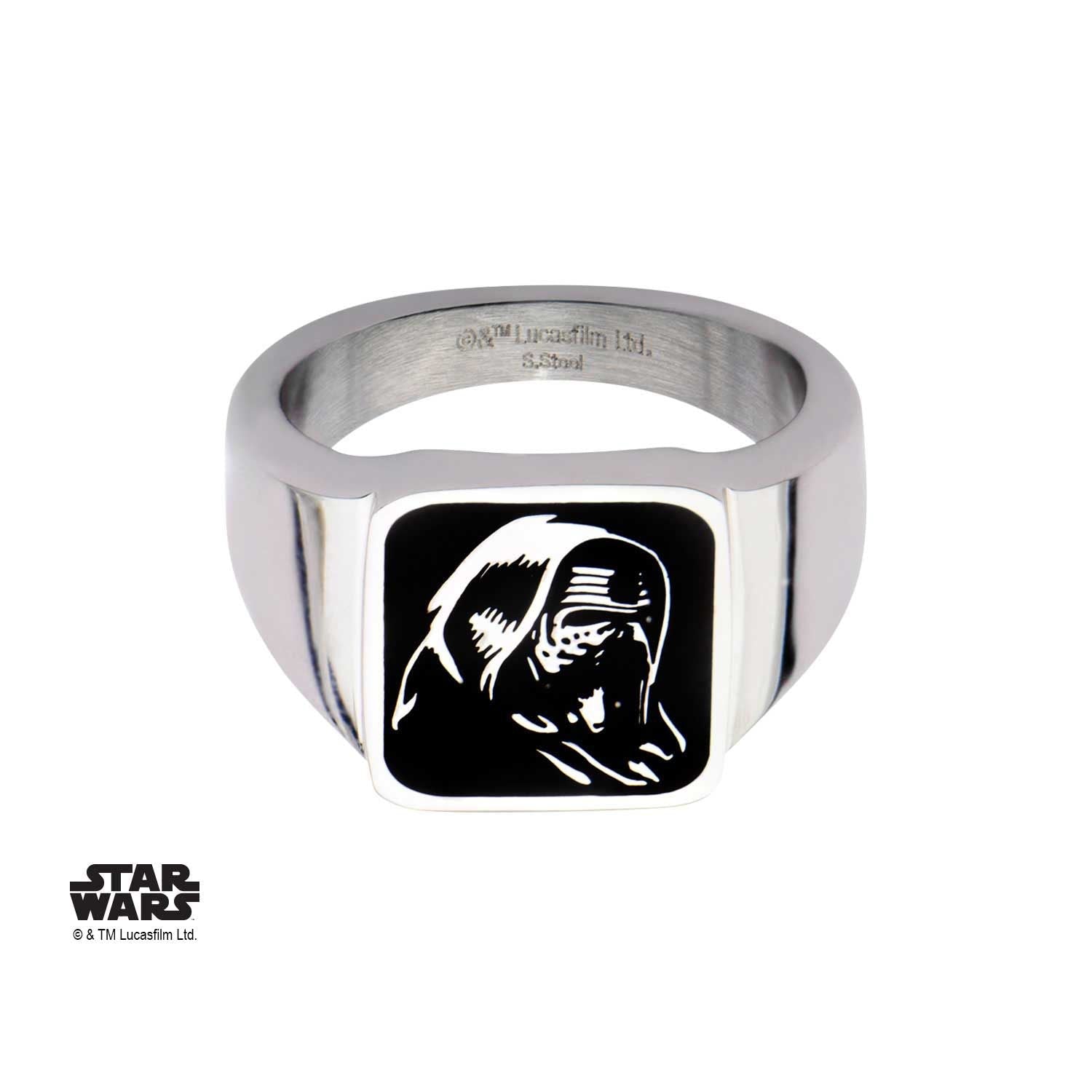 STAR WARS Star Wars Episode 7 Kylo Ren Ring -Rebel Bod-RebelBod