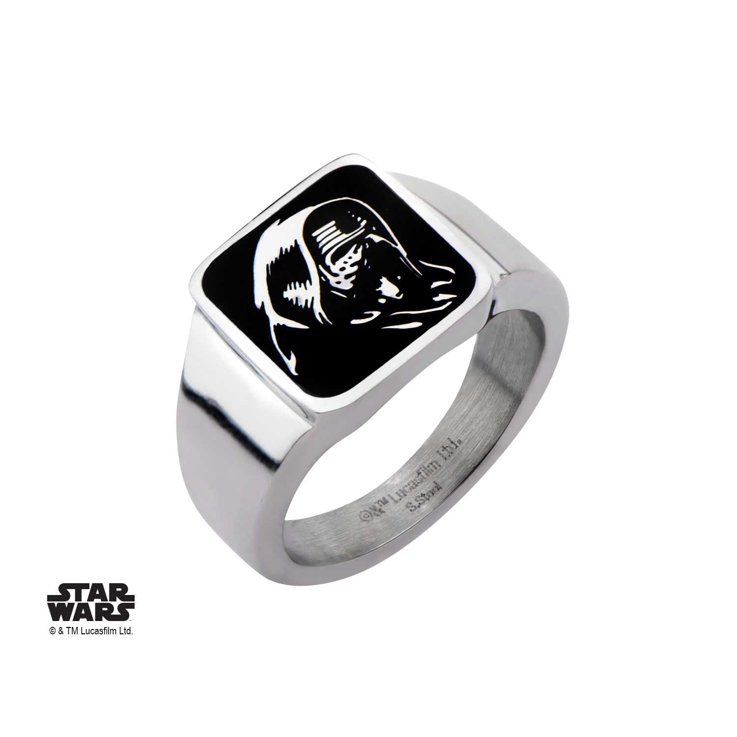 STAR WARS Star Wars Episode 7 Kylo Ren Ring -Rebel Bod-RebelBod