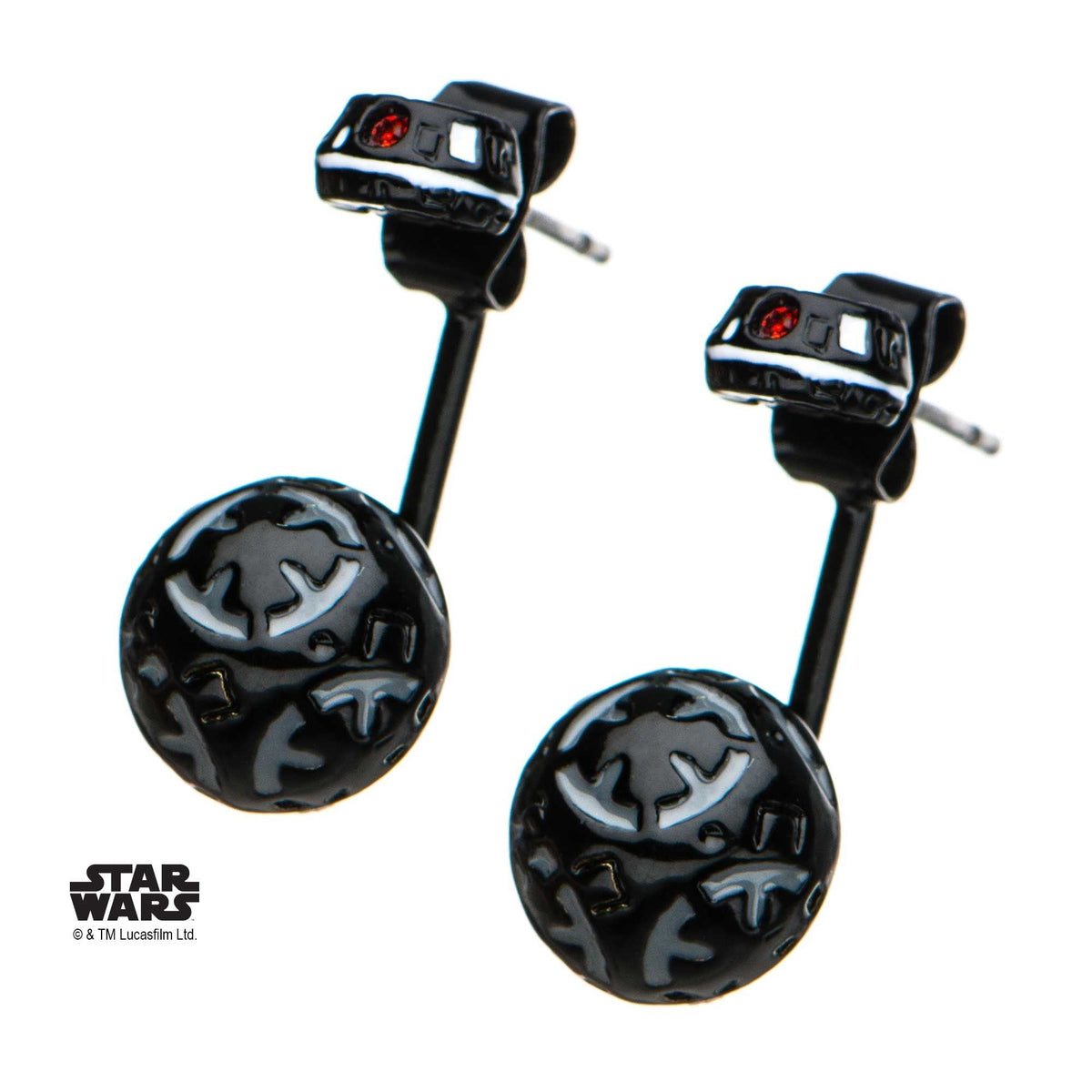 STAR WARS Star Wars Episode 8 BB-9E Stud Earring -Rebel Bod-RebelBod