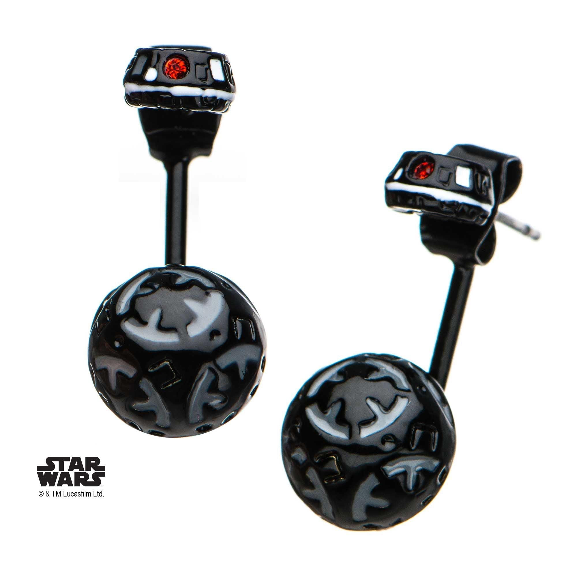 STAR WARS Star Wars Episode 8 BB-9E Stud Earring -Rebel Bod-RebelBod