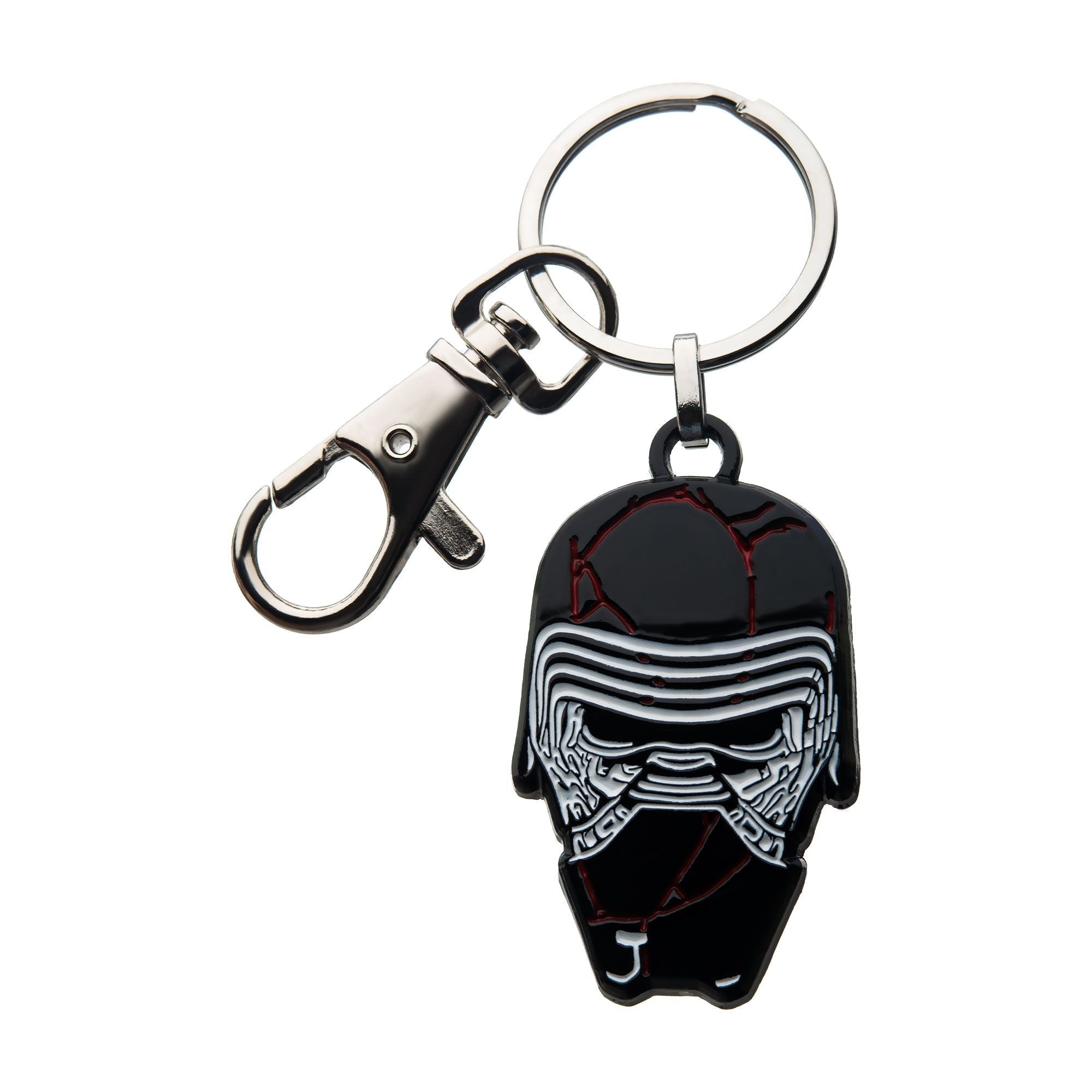 STAR WARS Star Wars Episode 9 Kylo Ren Broken Mask Key Chain -Rebel Bod-RebelBod