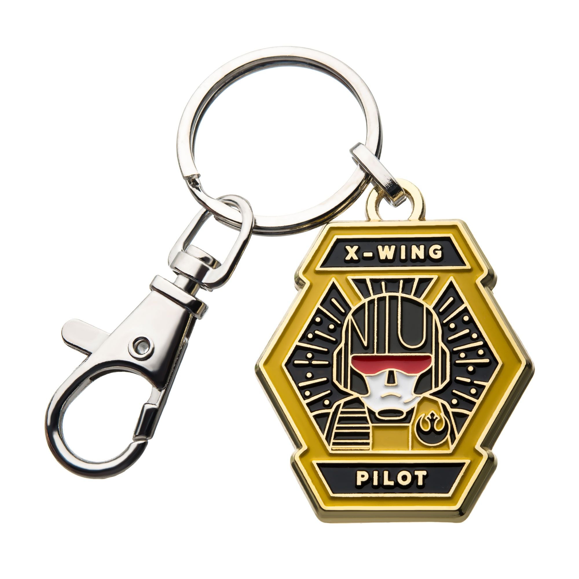 STAR WARS Star Wars Episode 9 X-Wing Key Chain -Rebel Bod-RebelBod