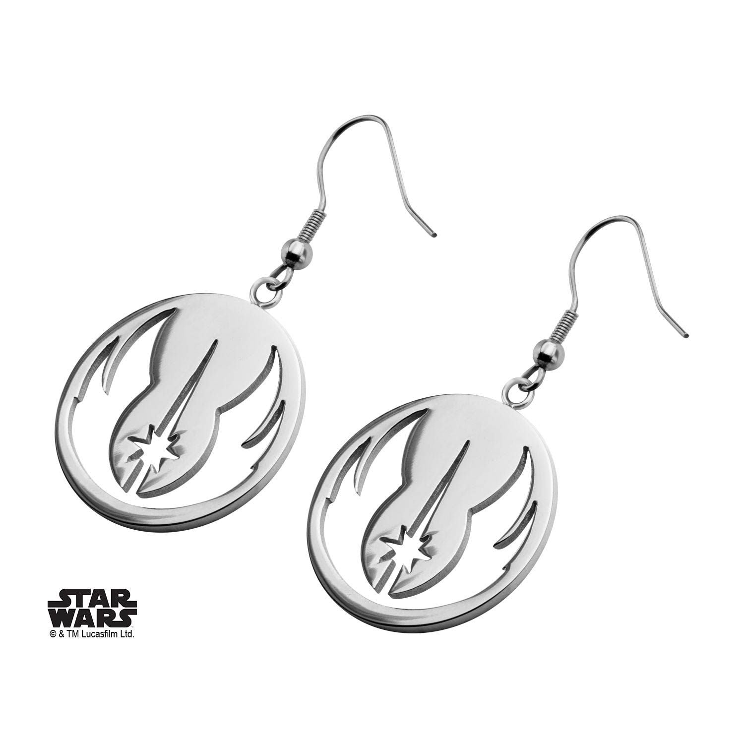 STAR WARS Star Wars Jedi Order Hook Dangle Earring -Rebel Bod-RebelBod