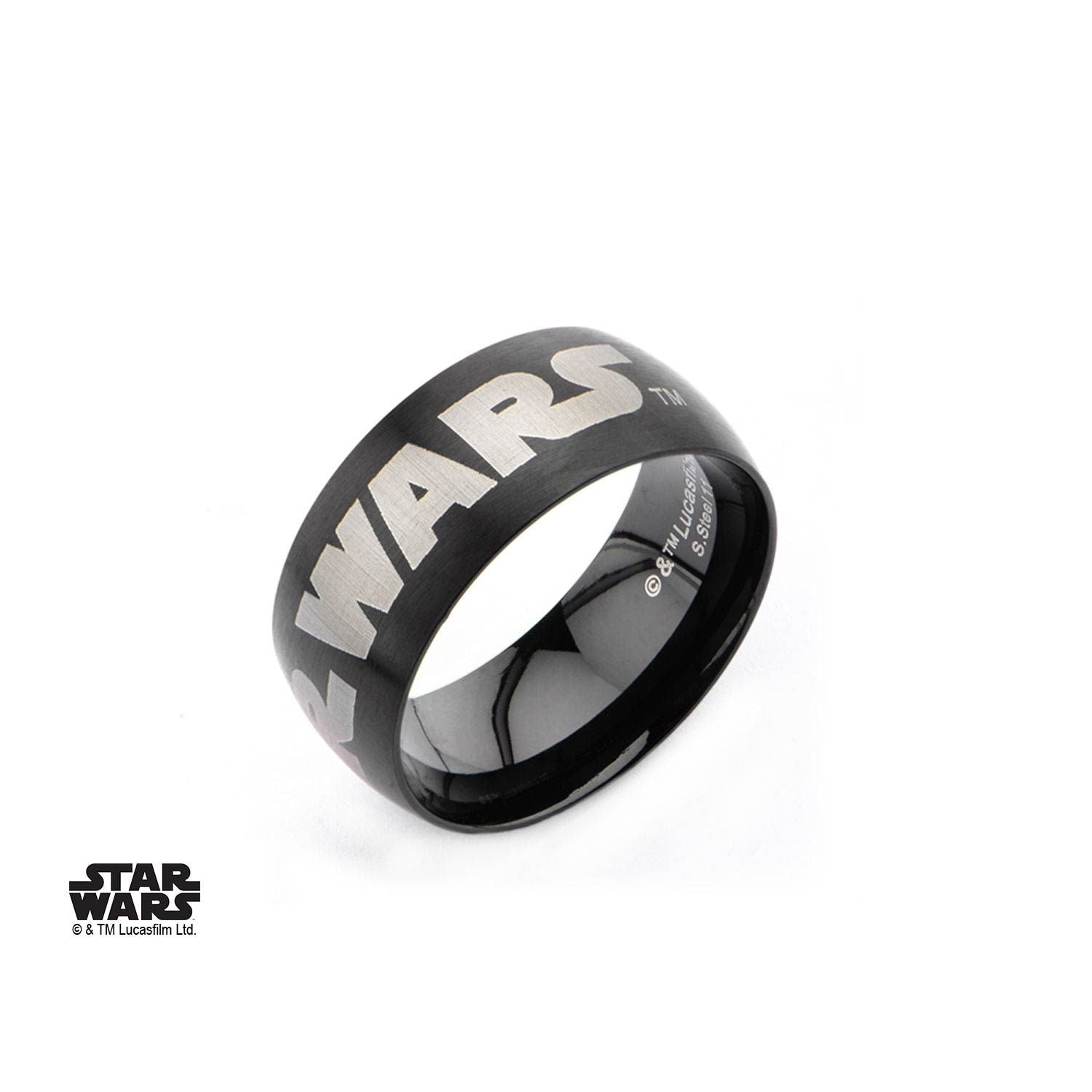 STAR WARS Star Wars Logo Ring -Rebel Bod-RebelBod