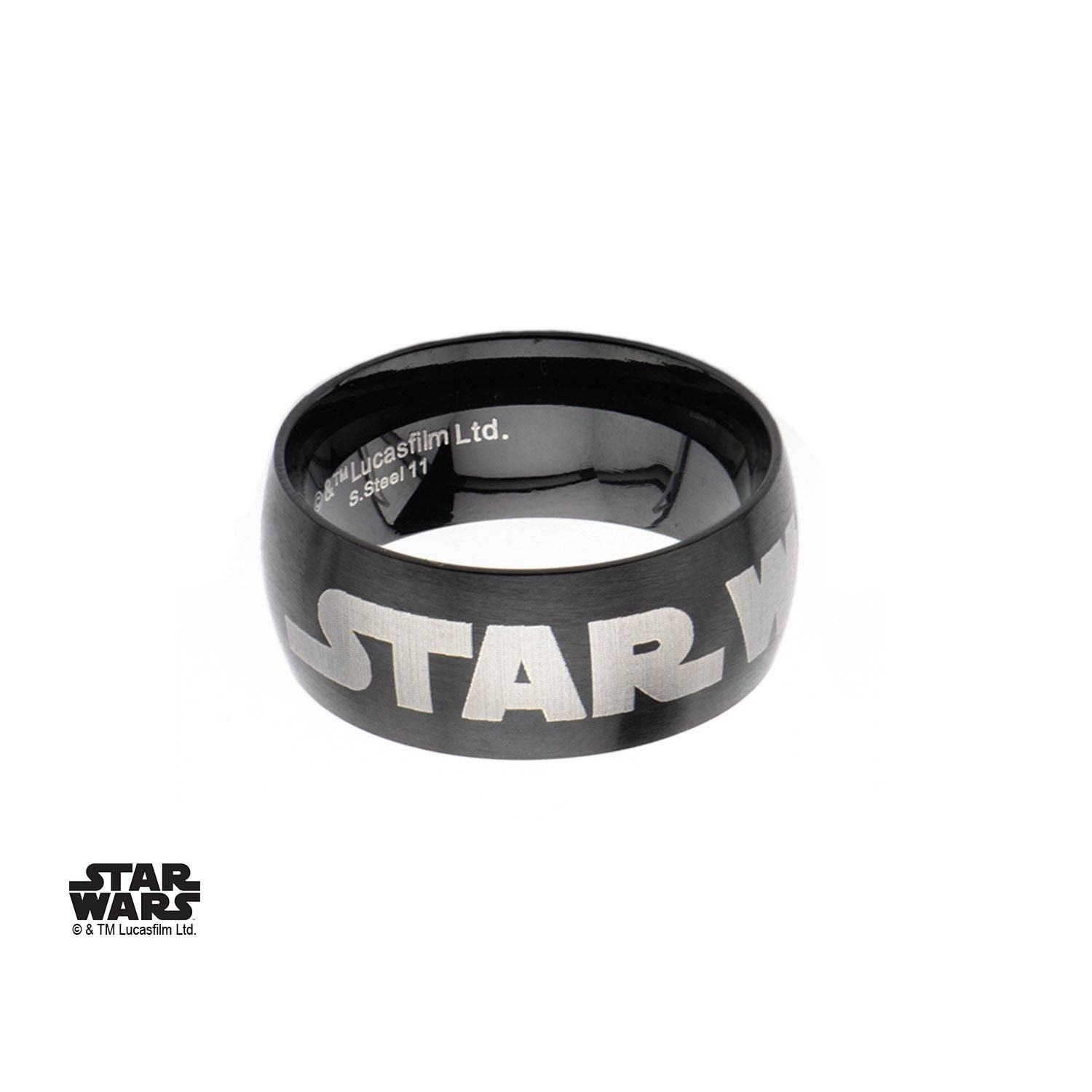 STAR WARS Star Wars Logo Ring -Rebel Bod-RebelBod