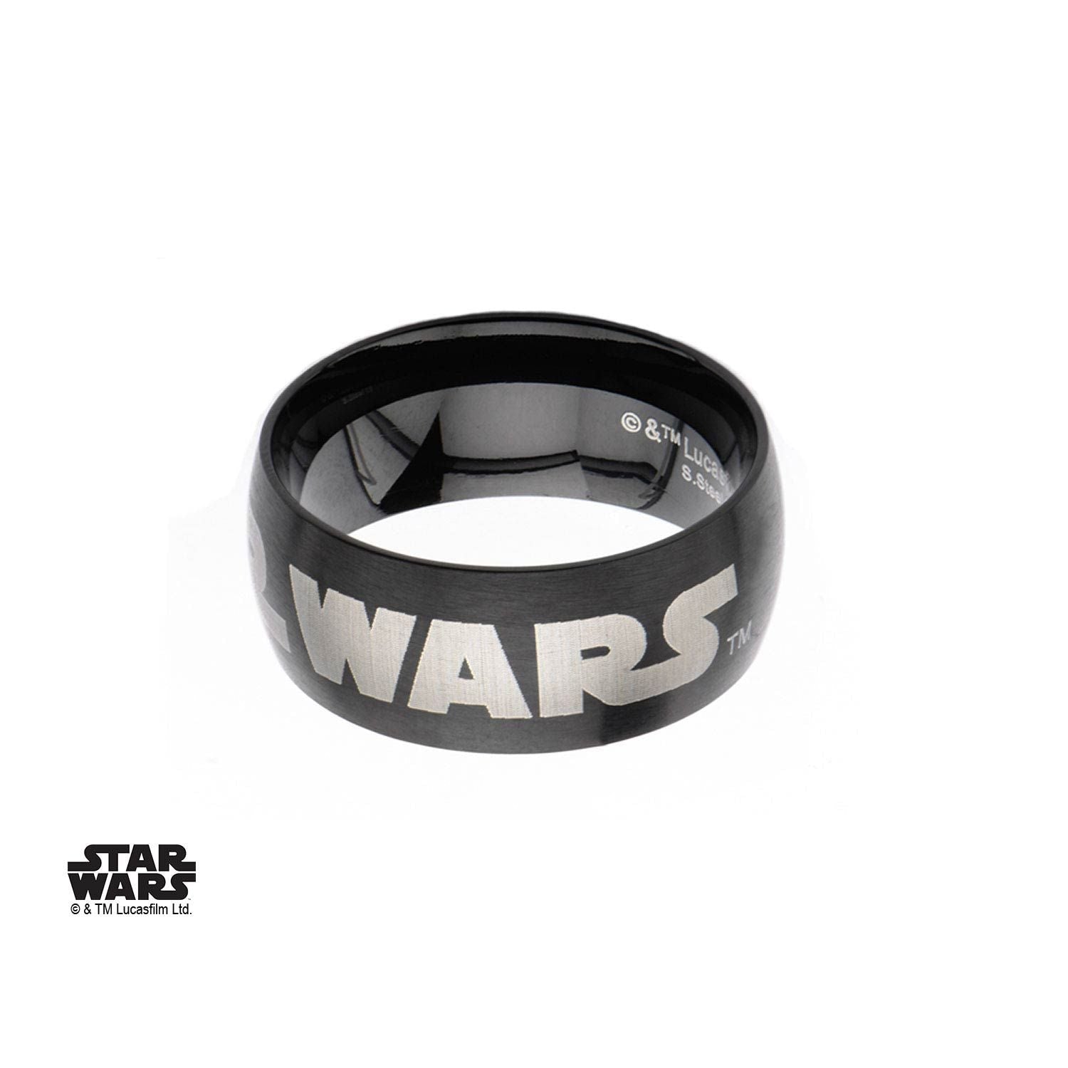 STAR WARS Star Wars Logo Ring -Rebel Bod-RebelBod