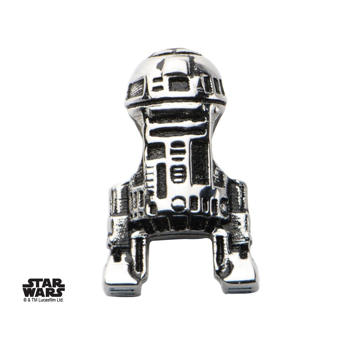 STAR WARS Star Wars R2-D2 Bead Charm -Rebel Bod-RebelBod