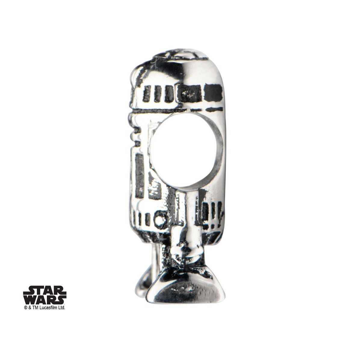 STAR WARS Star Wars R2-D2 Bead Charm -Rebel Bod-RebelBod