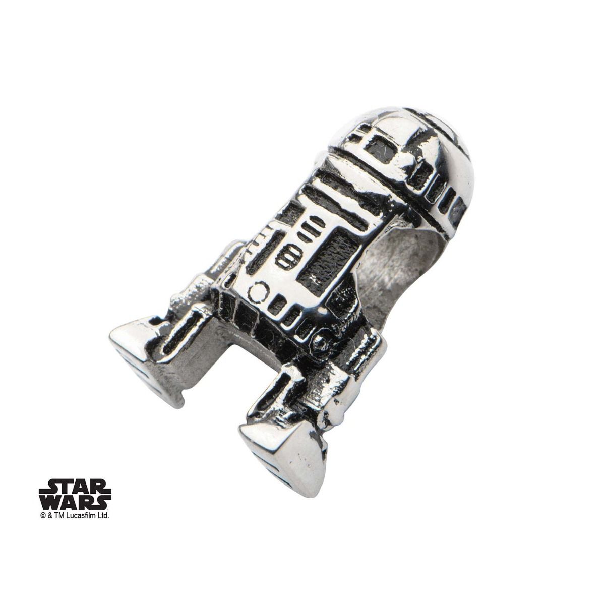 STAR WARS Star Wars R2-D2 Bead Charm -Rebel Bod-RebelBod