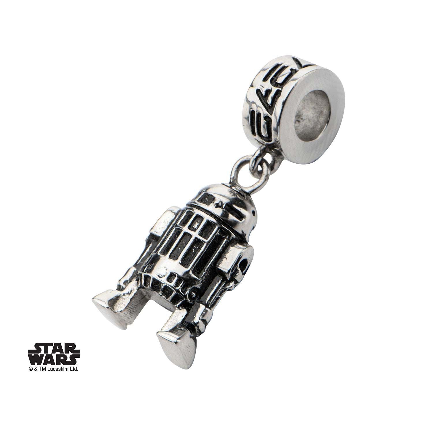 STAR WARS Star Wars R2-D2 Dangle Charm -Rebel Bod-RebelBod