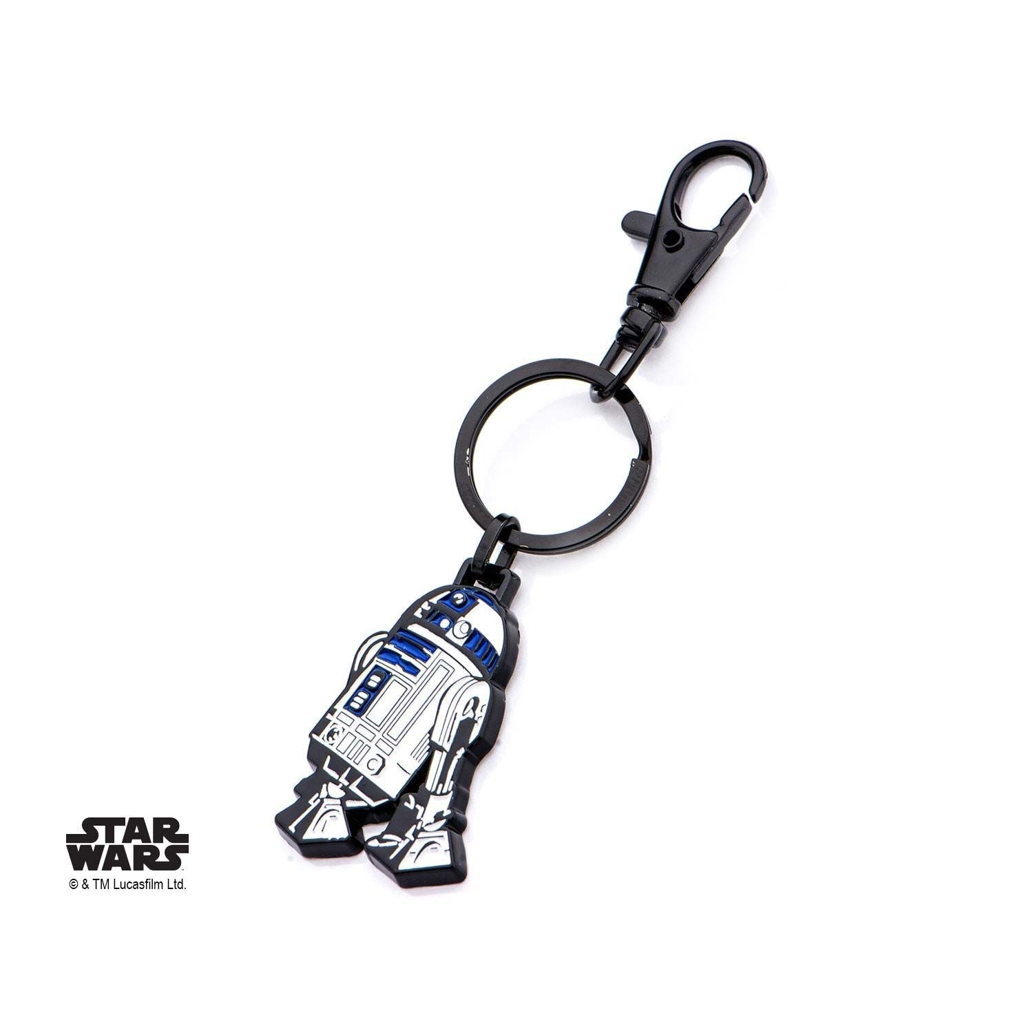 STAR WARS Star Wars R2-D2 Key Chain -Rebel Bod-RebelBod