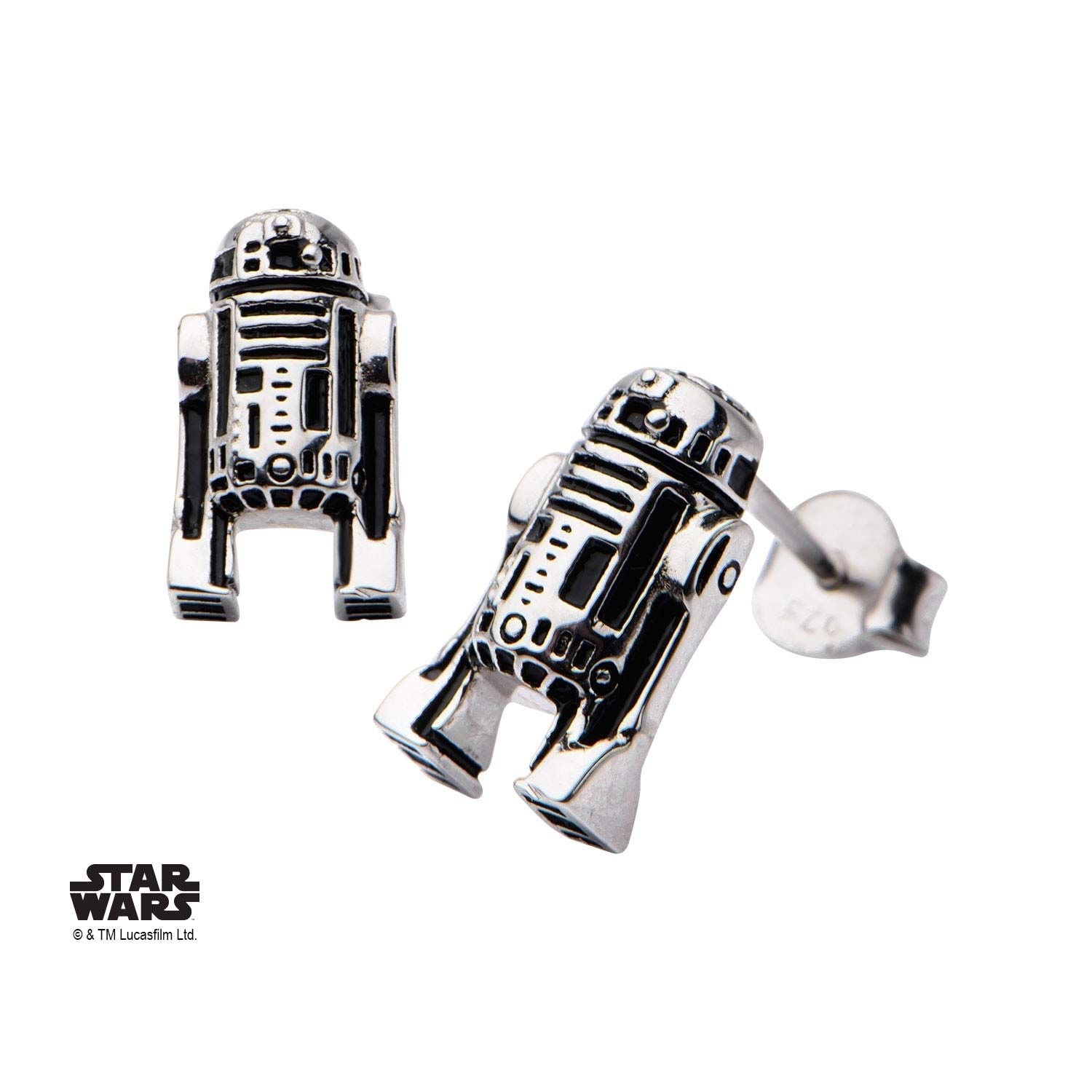 STAR WARS Star Wars R2-D2 Stud Earring -Rebel Bod-RebelBod