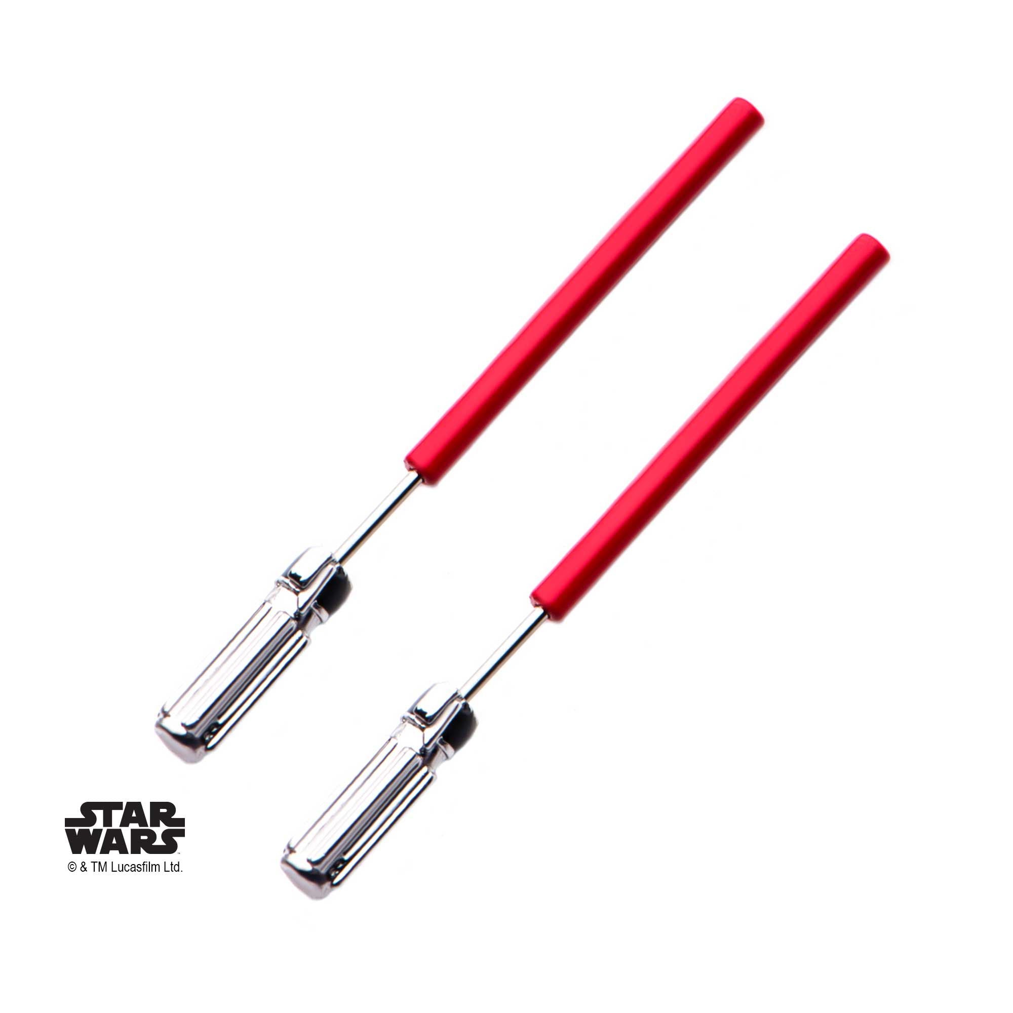 STAR WARS Star Wars Red Lightsaber Faux Earring -Rebel Bod-RebelBod