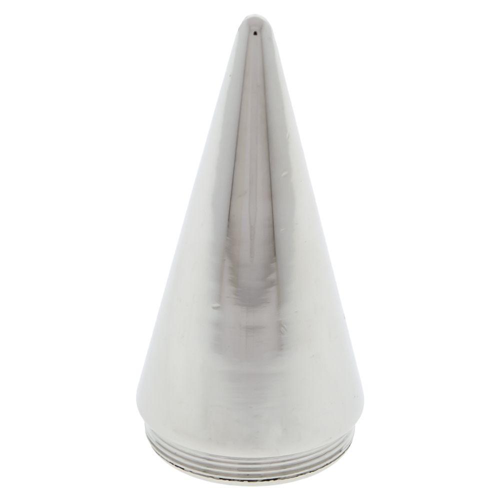 Tapers - Straight Steel Internally Threaded Tapers / Insertion Taper For Tunnels - 1 Piece -Rebel Bod-RebelBod