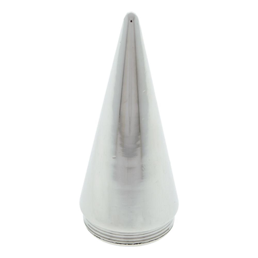 Tapers - Straight Steel Internally Threaded Tapers / Insertion Taper For Tunnels - 1 Piece -Rebel Bod-RebelBod