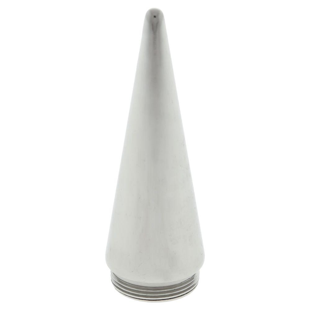 Tapers - Straight Steel Internally Threaded Tapers / Insertion Taper For Tunnels - 1 Piece -Rebel Bod-RebelBod