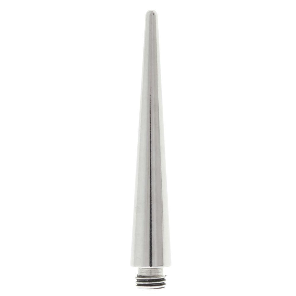 Tapers - Straight Steel Internally Threaded Tapers / Insertion Taper For Tunnels - 1 Piece -Rebel Bod-RebelBod