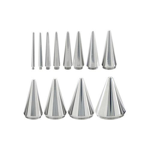 Steel Internally Threaded Tapers / Insertion Taper For Tunnels 1 Pie