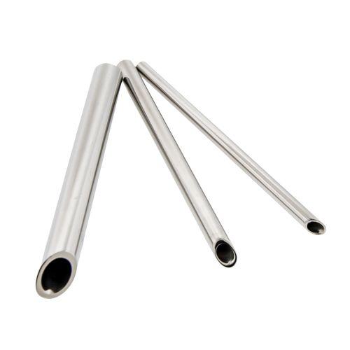 Tools Steel Receiving Tube  - 1 Piece -Rebel Bod-RebelBod