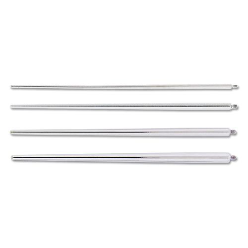 Tapers - Straight Steel Threaded Tapers / Insertion Taper For Internally Threaded Jewelry - 1 Piece -Rebel Bod-RebelBod