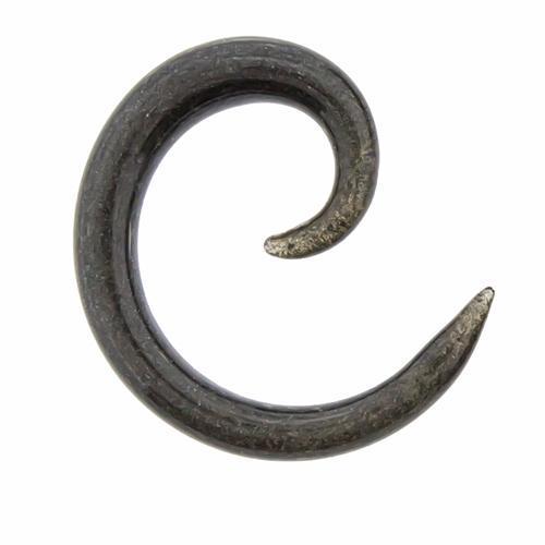 Steel Wool Borosilicate Glass Spirals - 1 Piece #SPLT#2