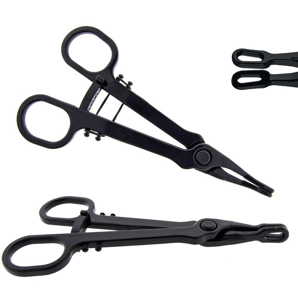Sterilized Disposable Eco Clamps - 1 Piece -Rebel Bod-RebelBod
