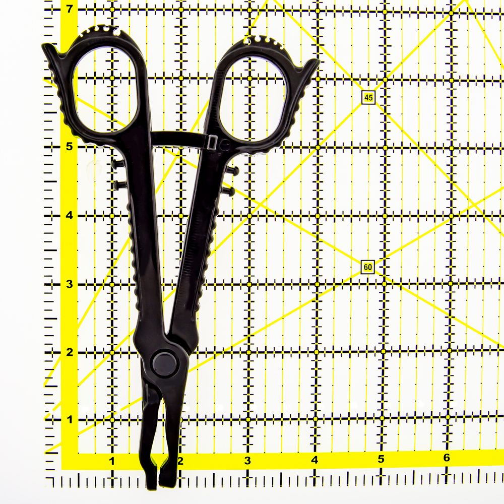 Tools Sterilized Disposable Pro Clamps - 1 Box -Rebel Bod-RebelBod