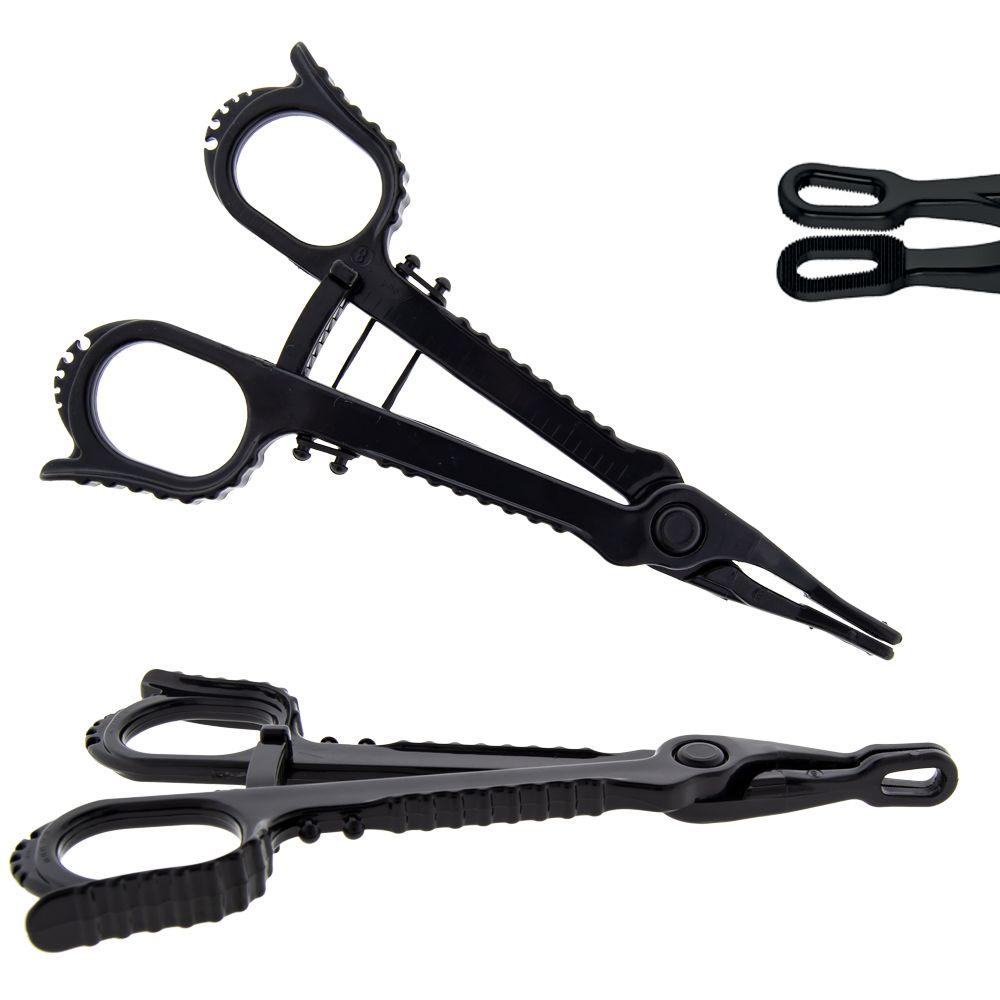 Sterilized Disposable Pro Clamps - 1 Piece -Rebel Bod-RebelBod