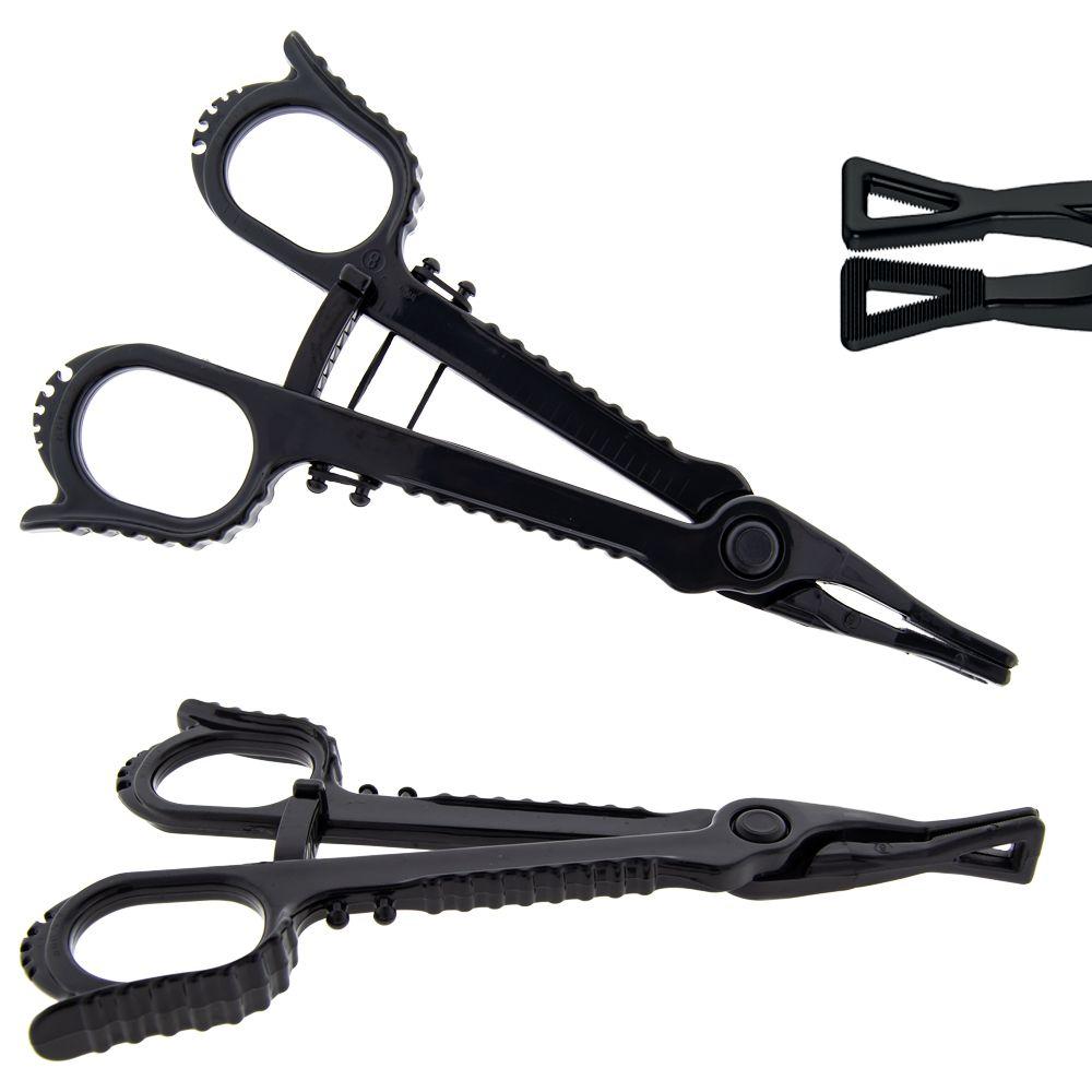 Sterilized Disposable Pro Clamps - 1 Piece -Rebel Bod-RebelBod