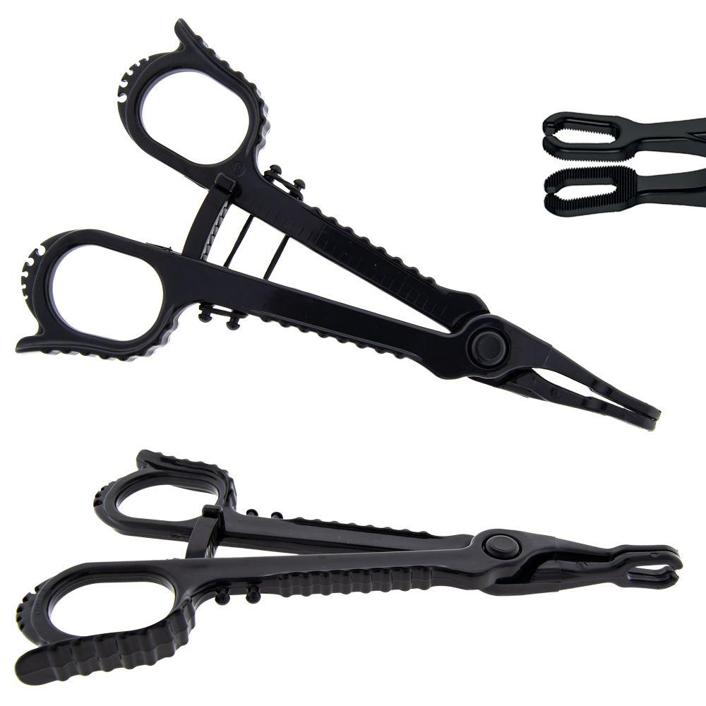 Sterilized Disposable Pro Clamps - 1 Piece -Rebel Bod-RebelBod