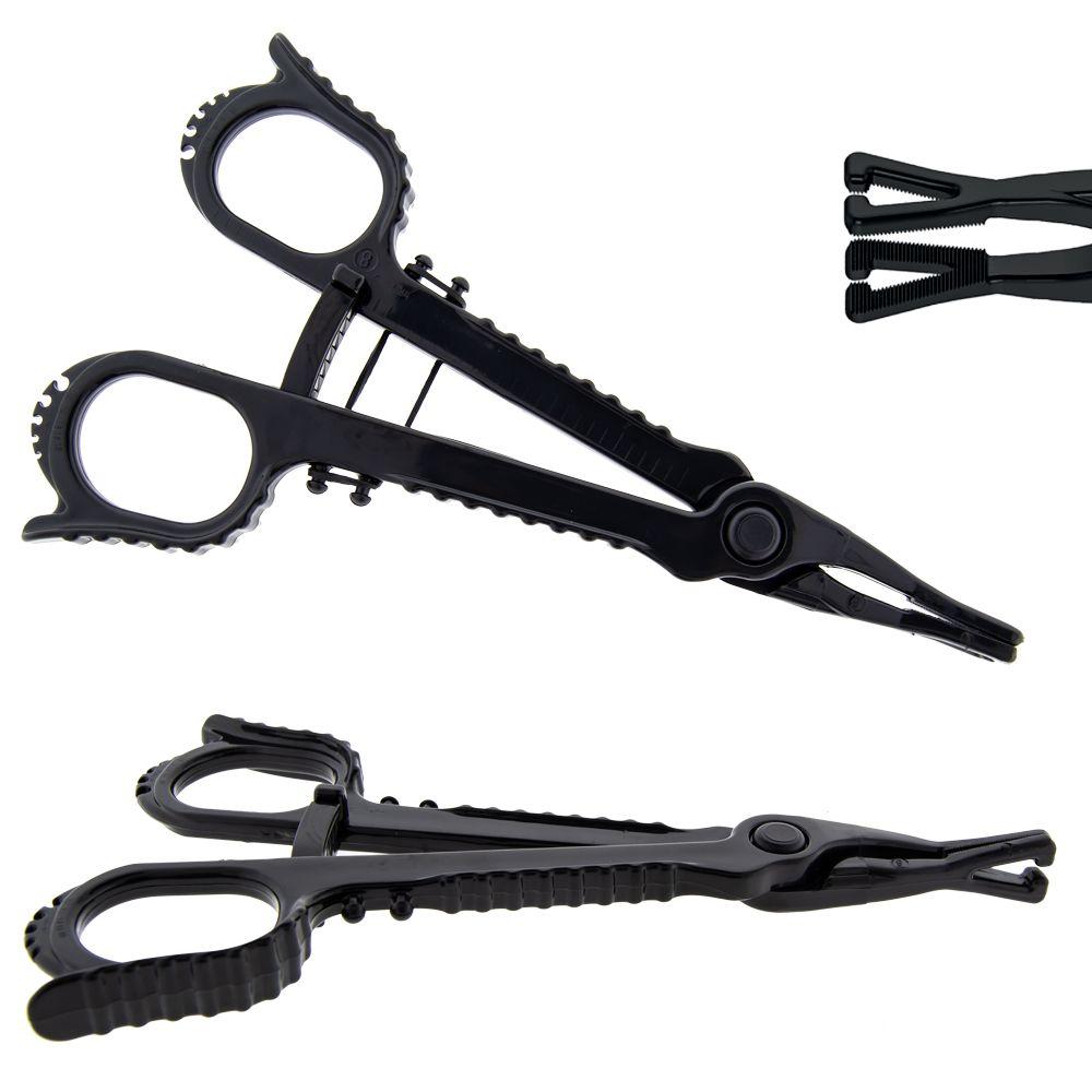 Sterilized Disposable Pro Clamps - 1 Piece -Rebel Bod-RebelBod