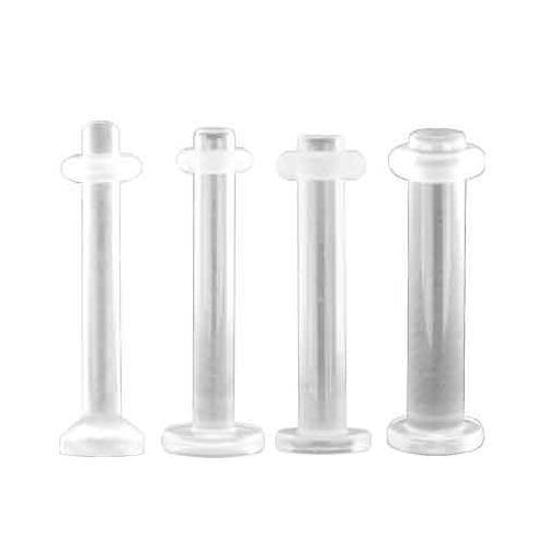 Straight Barbell Retainer / Tongue Retainer - 1 Piece #SPLT#6