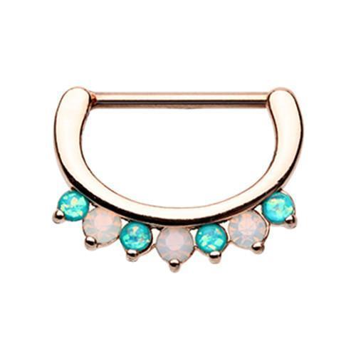 Lab Diamond Hoop Earring in Yellow, White, Or Rose Gold | Kimai