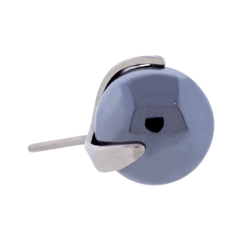 Body Jewelry Parts Threadless Claw Prong Set Cabochon Ball - 1 Piece -Rebel Bod-RebelBod