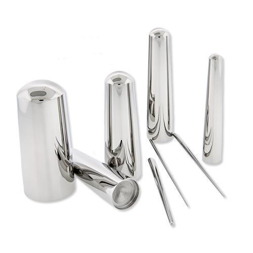 Titanium Internally Measured Insertion Taper 2" - 1 Piece