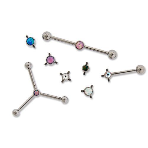 Titanium Opal Multi-Thread Discs - 1 Piece