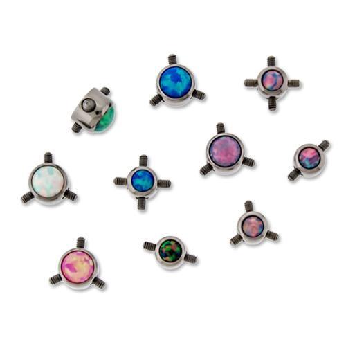 Titanium Opal Multi-Thread Discs - 1 Piece