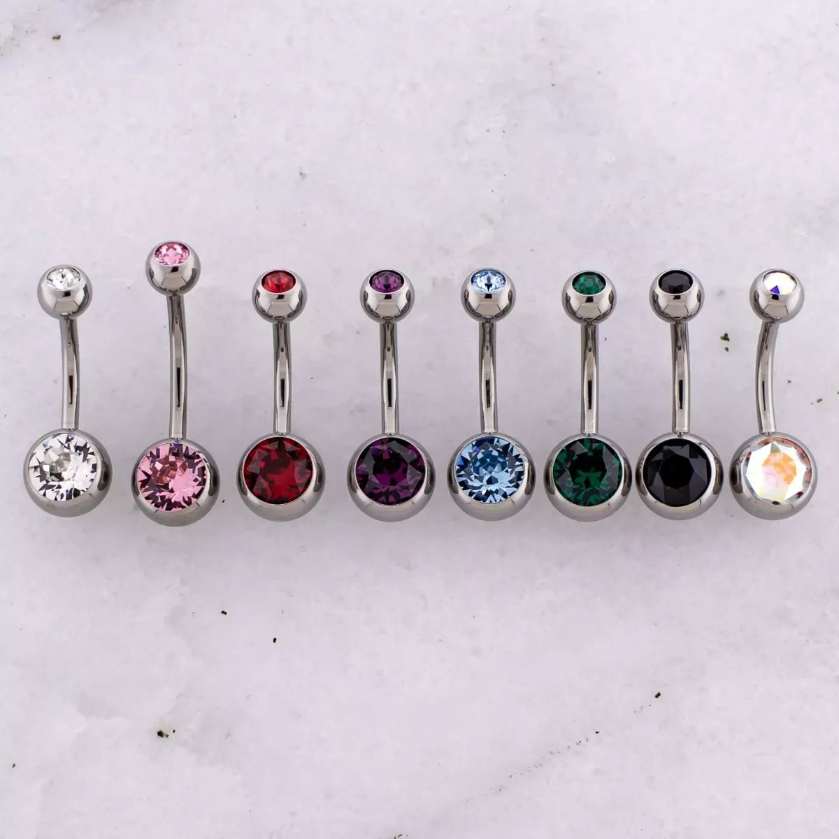 Belly Button Rings Belly Rings Belly Button Jewelry Belly Button Rebel Bod