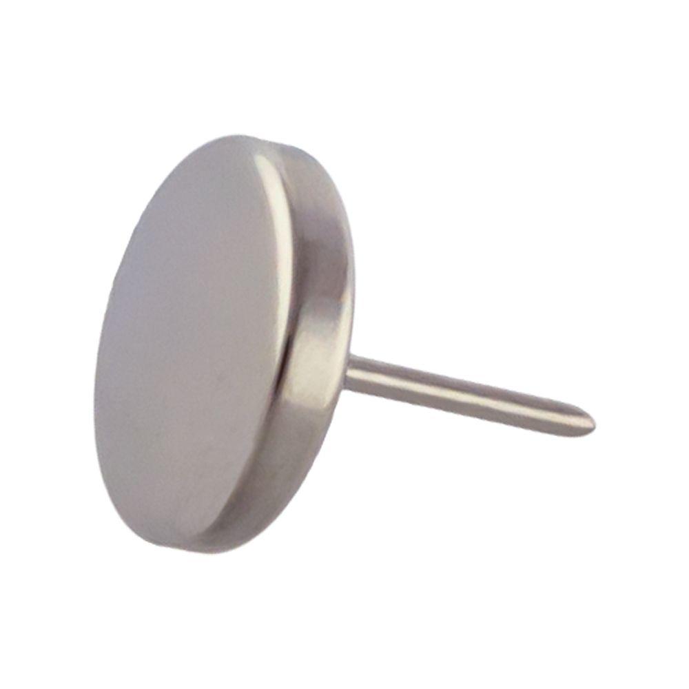 Body Jewelry Parts Titanium Threadless Plain Discs - 1 Piece #SPLT -Rebel Bod-RebelBod