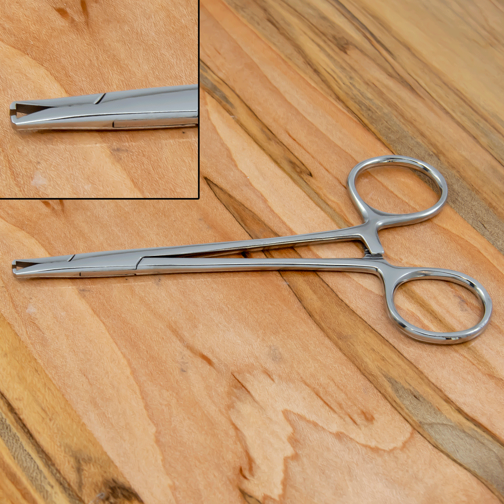 Dermal Anchor Internal Screw Holder Body Piercing Tool - Stainless Ste –  piercedowl