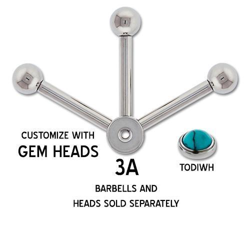 Triple Multithread Disc - 1 Piece