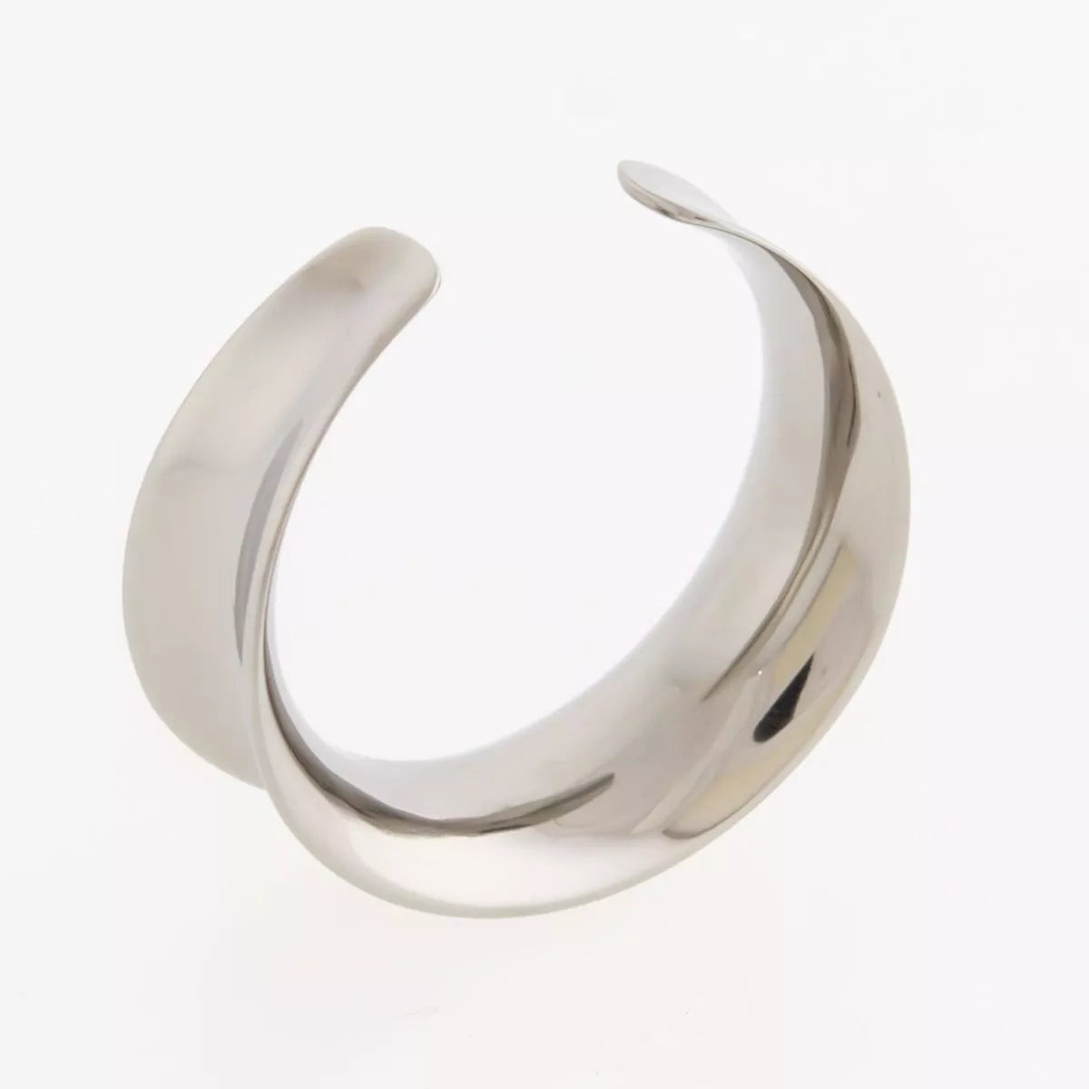 Plugs Earrings - Ear Saddle Yellow Titanium Ear Saddle Plug - 1 Piece - Special -Rebel Bod-RebelBod